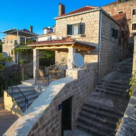 Sweet Old Stone House * Цавтат