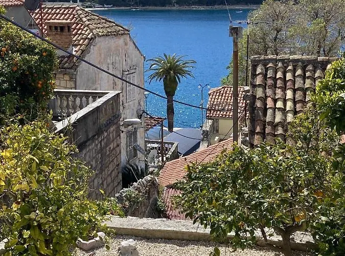 Tatil Evi Sweet Old Stone House Cavtat