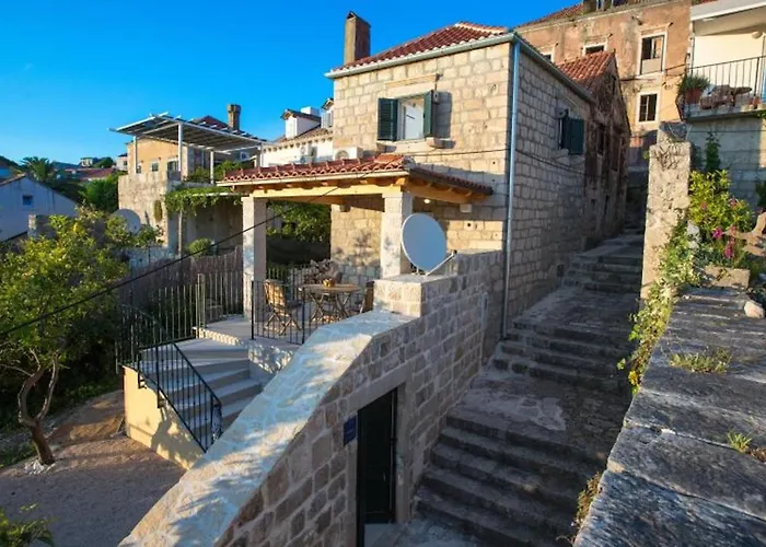 Sweet Old Stone House * Cavtat