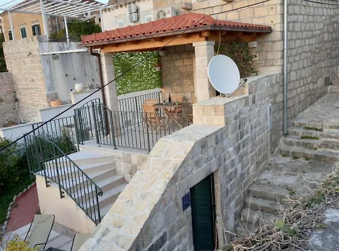 Sweet Old Stone House * Cavtat