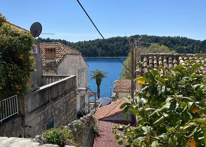 Tatil Evi Sweet Old Stone House Cavtat