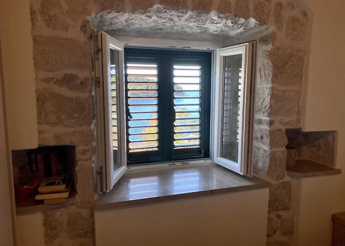 Sweet Old Stone House Tatil Evi *